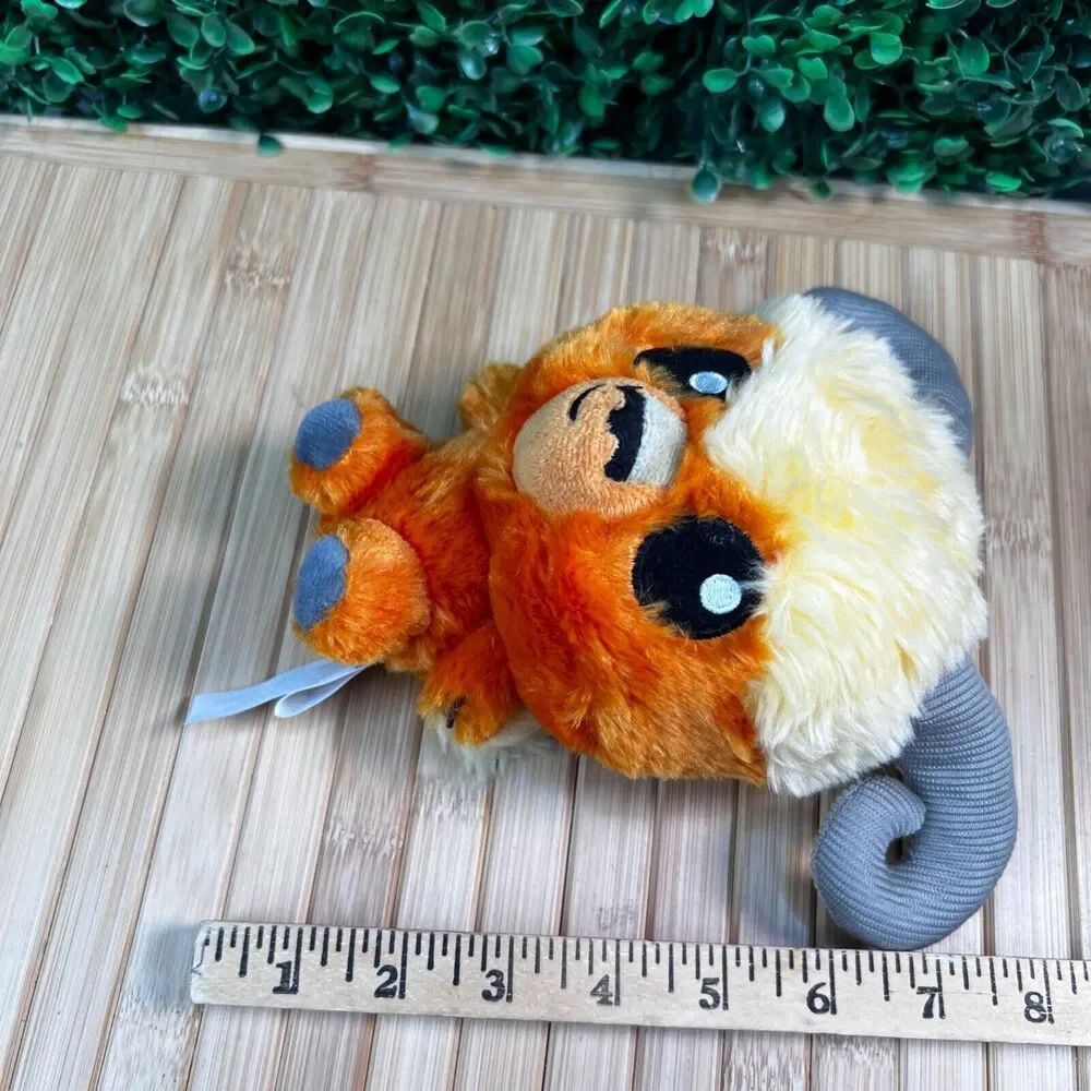 Funko Plush Wetmore Forest Butterhorn Jumbo 7” Stuffed Monster